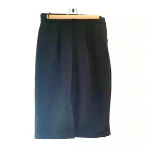 Philosophy, black pencil skirt, EUC  size 8